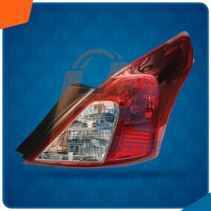 Faro posterior de accent 12