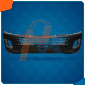 Regilla de parachoque de accet 12