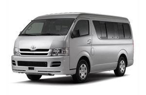 Hiace 2012