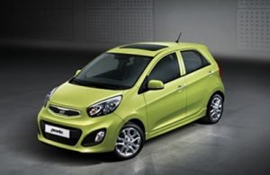 Picanto 2013